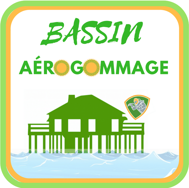 Logo Bassin Aérogommage